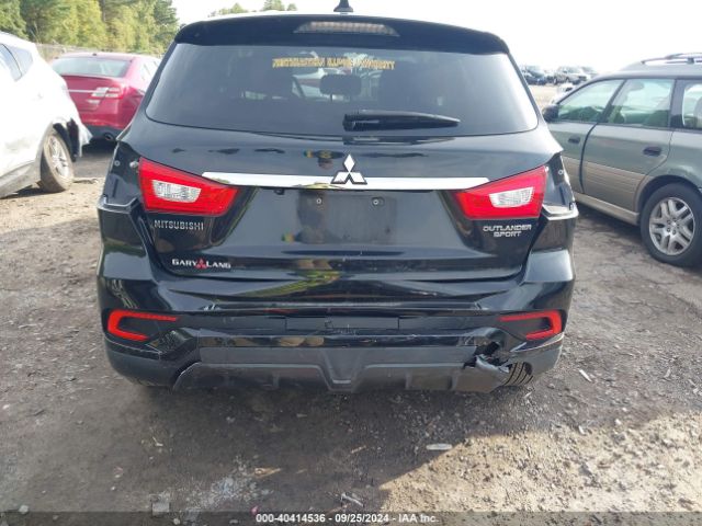 JA4AP3AU1KU034702 Mitsubishi Outlander Sport 2.0 Es