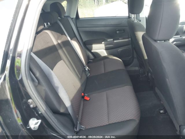 JA4AP3AU1KU034702 Mitsubishi Outlander Sport 2.0 Es