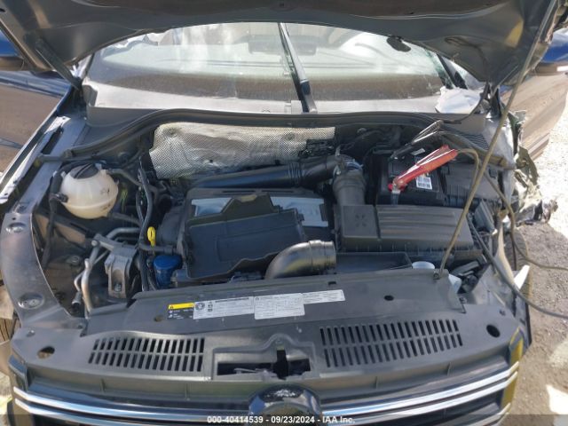 WVGAV7AX8FW562028 Volkswagen Tiguan Sel