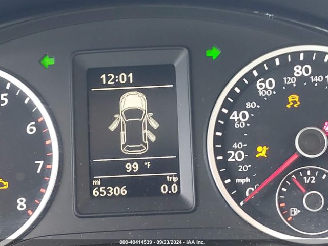 WVGAV7AX8FW562028 Volkswagen Tiguan Sel