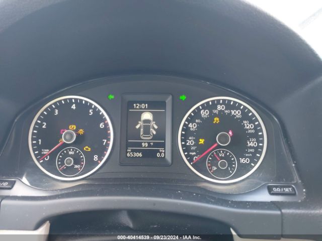 WVGAV7AX8FW562028 Volkswagen Tiguan Sel
