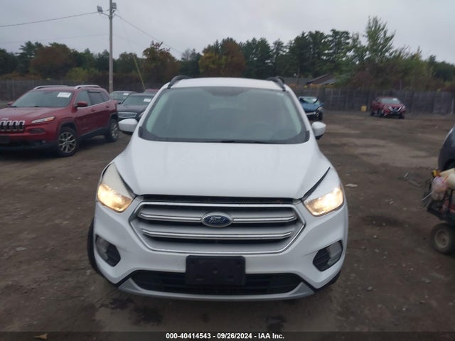 Ford ESCAPE SE 2018 1FMCU9GD7JUC20305 Image 12