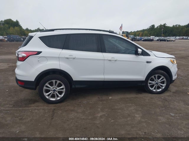 Ford ESCAPE SE 2018 1FMCU9GD7JUC20305 Image 13