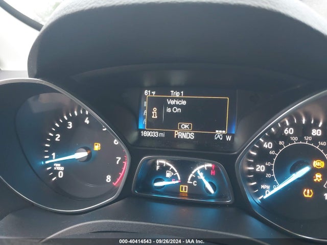 Ford ESCAPE SE 2018 1FMCU9GD7JUC20305 Image 7