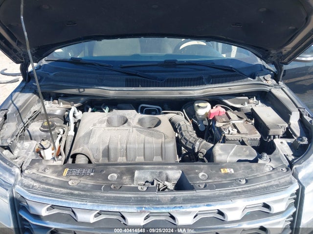 Ford Explorer Limited 2017 1FM5K8FH7HGC80705 Image 10