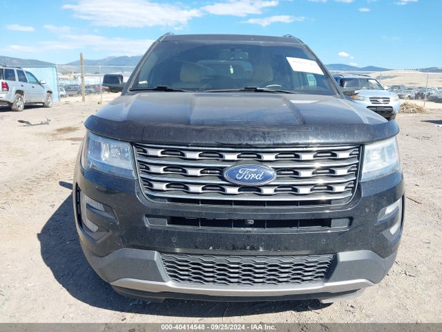 Ford Explorer Limited 2017 1FM5K8FH7HGC80705 Image 13
