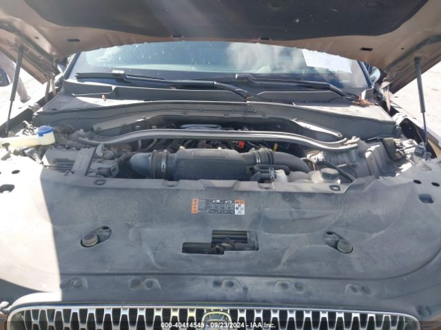 5LM5J7XC0NGL18851 Lincoln Aviator Reserve
