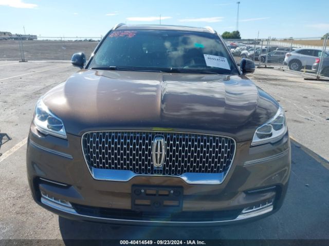 5LM5J7XC0NGL18851 Lincoln Aviator Reserve