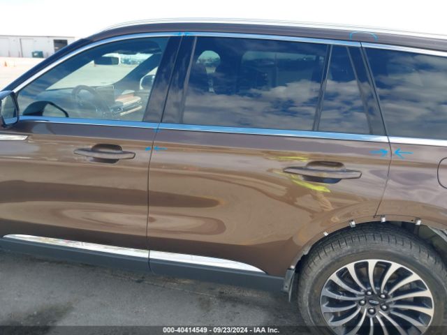 5LM5J7XC0NGL18851 Lincoln Aviator Reserve