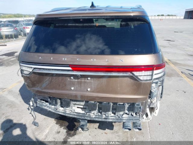 5LM5J7XC0NGL18851 Lincoln Aviator Reserve