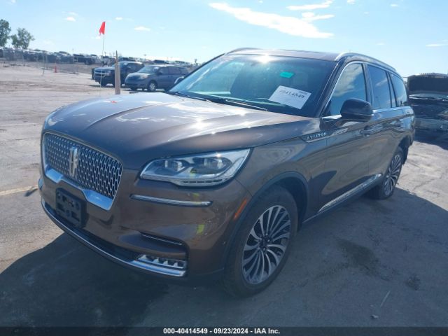 5LM5J7XC0NGL18851 Lincoln Aviator Reserve