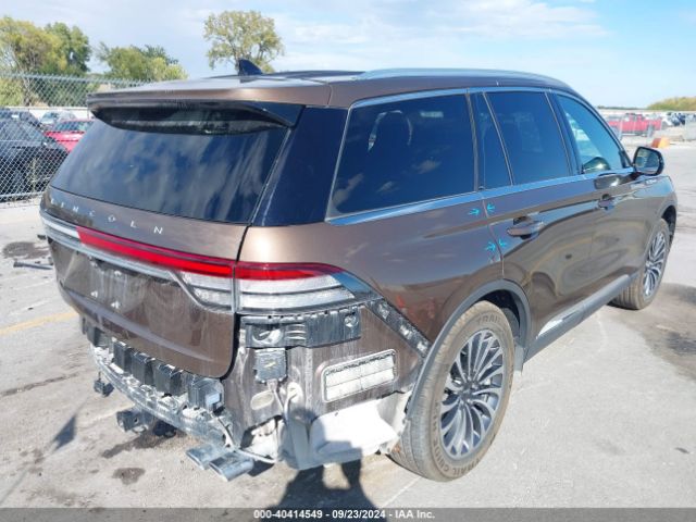 5LM5J7XC0NGL18851 Lincoln Aviator Reserve
