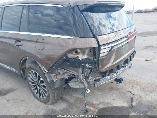 5LM5J7XC0NGL18851 Lincoln Aviator Reserve