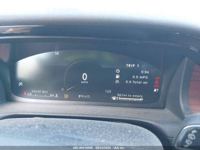 5LM5J7XC0NGL18851 Lincoln Aviator Reserve