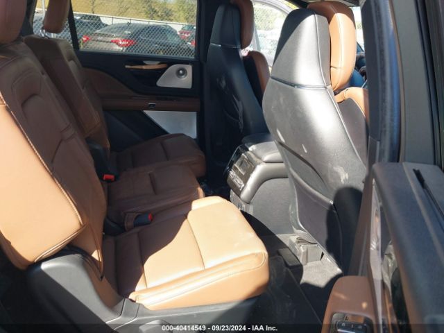 5LM5J7XC0NGL18851 Lincoln Aviator Reserve