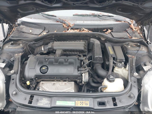 2009 MINI COOPER WMWMF335X9TU70229 Photo 9
