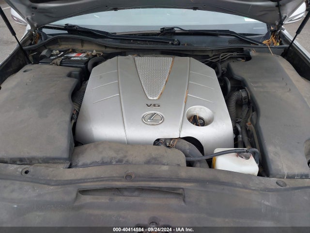 Продажа на аукционе авто 2011 Lexus Gs 350, vin: JTHCE1KS2B0030167, номер лота: 40414584