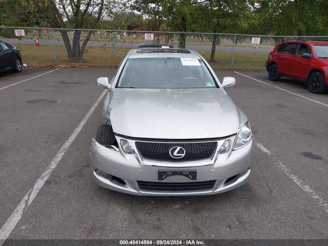 Продажа на аукционе авто 2011 Lexus Gs 350, vin: JTHCE1KS2B0030167, номер лота: 40414584
