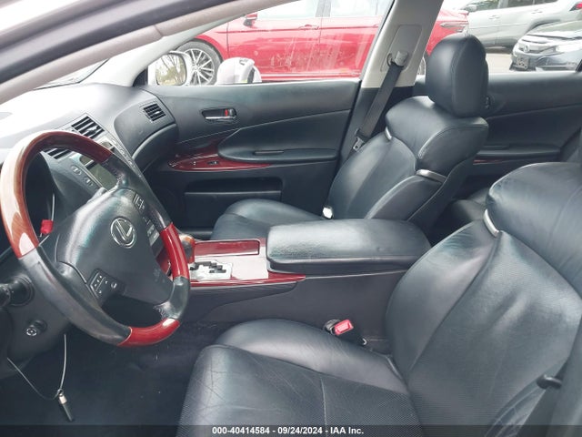 Продажа на аукционе авто 2011 Lexus Gs 350, vin: JTHCE1KS2B0030167, номер лота: 40414584