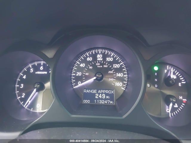 Продажа на аукционе авто 2011 Lexus Gs 350, vin: JTHCE1KS2B0030167, номер лота: 40414584