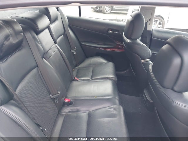 Продажа на аукционе авто 2011 Lexus Gs 350, vin: JTHCE1KS2B0030167, номер лота: 40414584