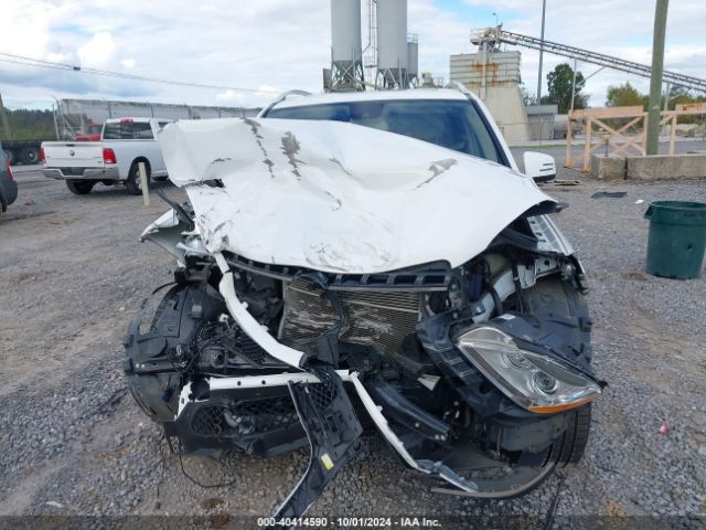 4JGDA5HB3FA521374 Mercedes-Benz Ml 350 4matic