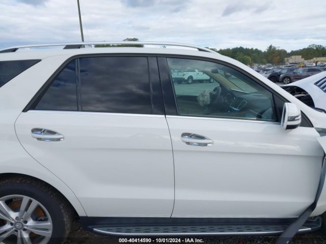 4JGDA5HB3FA521374 Mercedes-Benz Ml 350 4matic