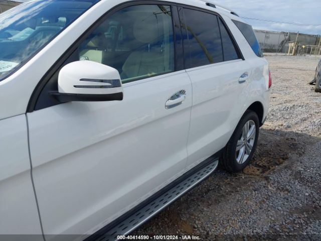 4JGDA5HB3FA521374 Mercedes-Benz Ml 350 4matic