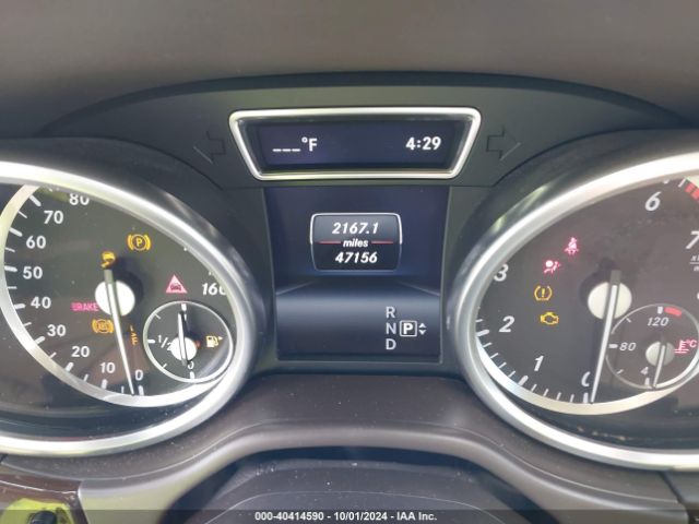 4JGDA5HB3FA521374 Mercedes-Benz Ml 350 4matic