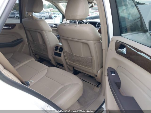 4JGDA5HB3FA521374 Mercedes-Benz Ml 350 4matic