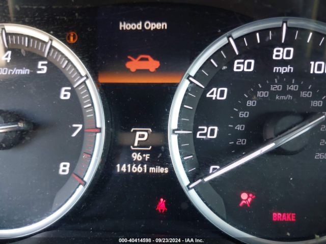 5FRYD3H93GB019017 Acura Mdx Advance   Entertainment Packages/advance Package