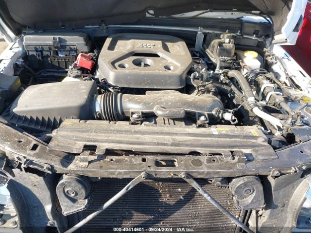 1C4HJXDN5PW577175 Jeep Wrangler 4-door Sport S 4x4