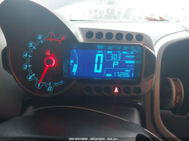 1G1JC6SH2F4213270 Chevrolet Sonic Lt Auto