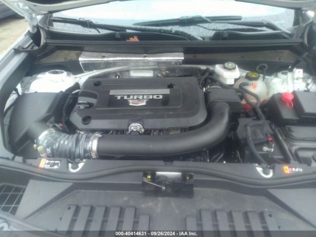 1GYFZDR45RF102198 Cadillac Xt4 Awd Premium Luxury