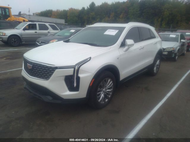 1GYFZDR45RF102198 Cadillac Xt4 Awd Premium Luxury