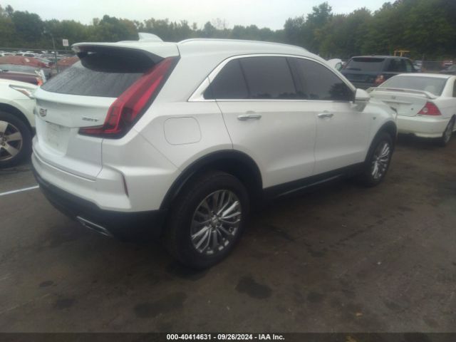 1GYFZDR45RF102198 Cadillac Xt4 Awd Premium Luxury