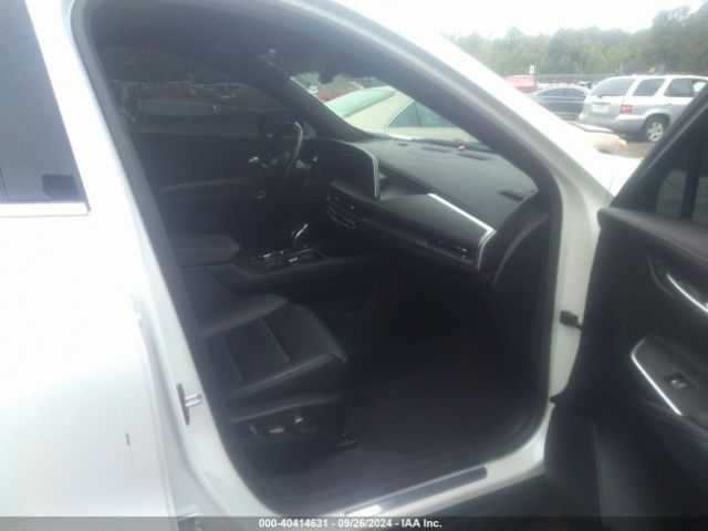 1GYFZDR45RF102198 Cadillac Xt4 Awd Premium Luxury