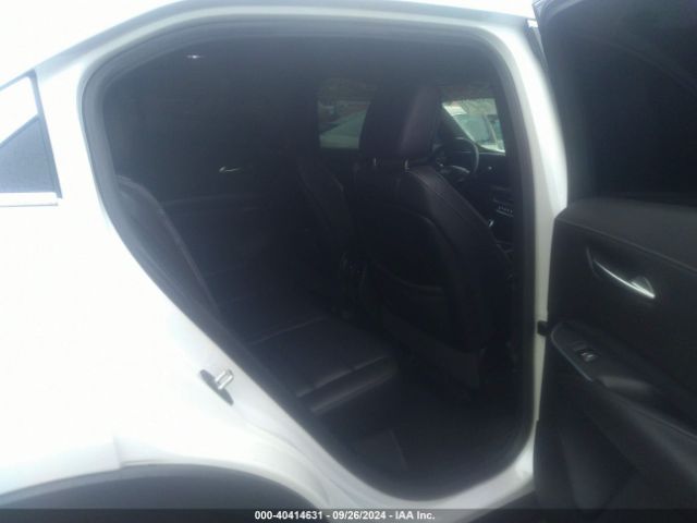 1GYFZDR45RF102198 Cadillac Xt4 Awd Premium Luxury