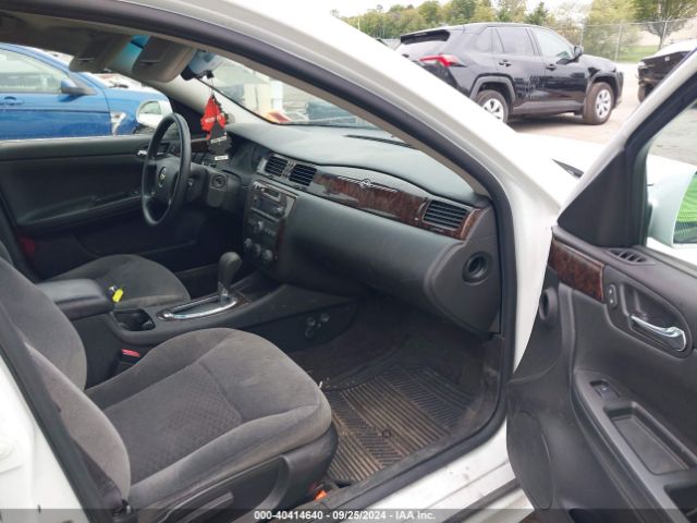 2G1WA5E38G1176048 Chevrolet Impala Limited Ls