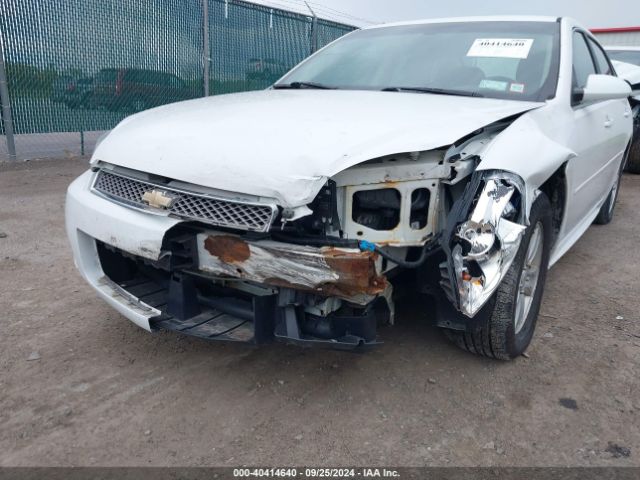 2G1WA5E38G1176048 Chevrolet Impala Limited Ls