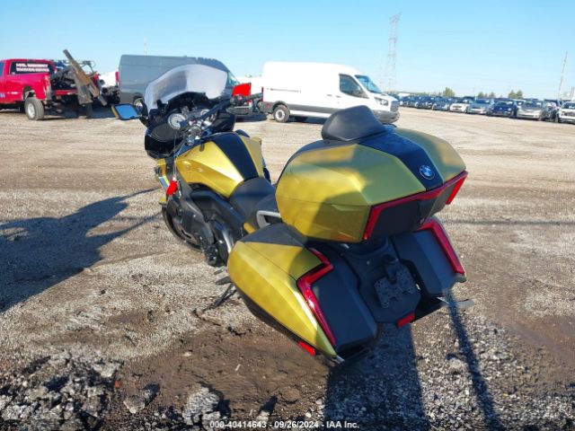 2018 BMW K1600 WB10F5303JZG16912 Photo 2