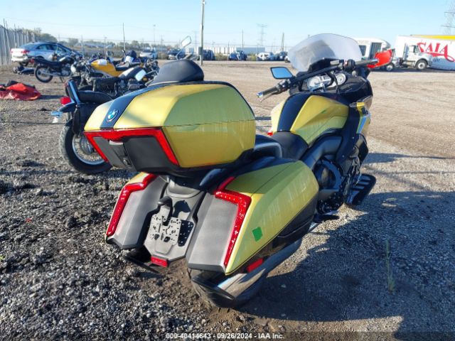 2018 BMW K1600 WB10F5303JZG16912 Photo 3