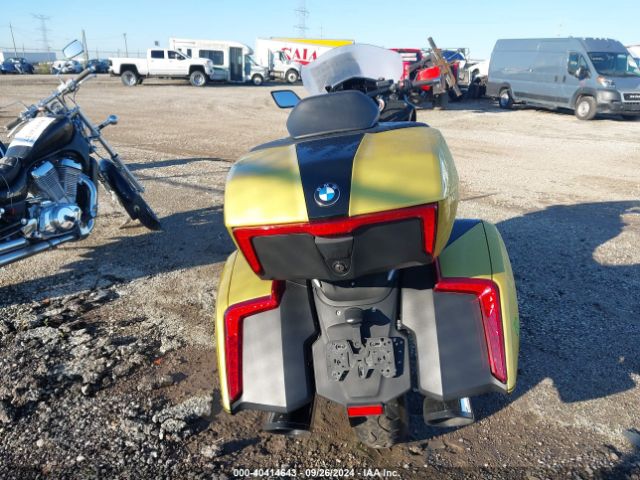 2018 BMW K1600 WB10F5303JZG16912 Photo 5