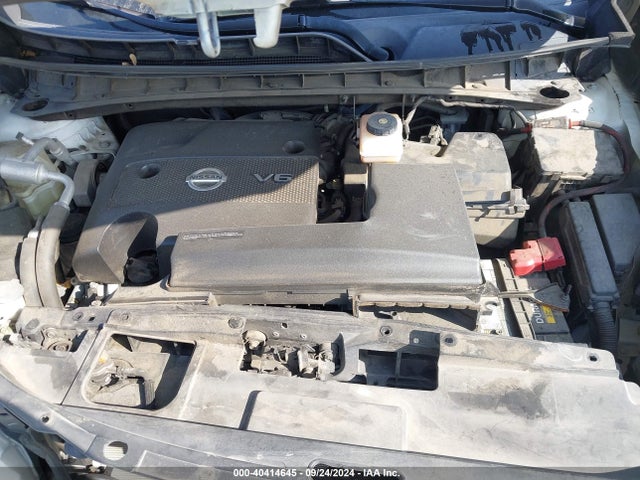 Nissan MURANO S 2018 5N1AZ2MG9JN163968 Image 10