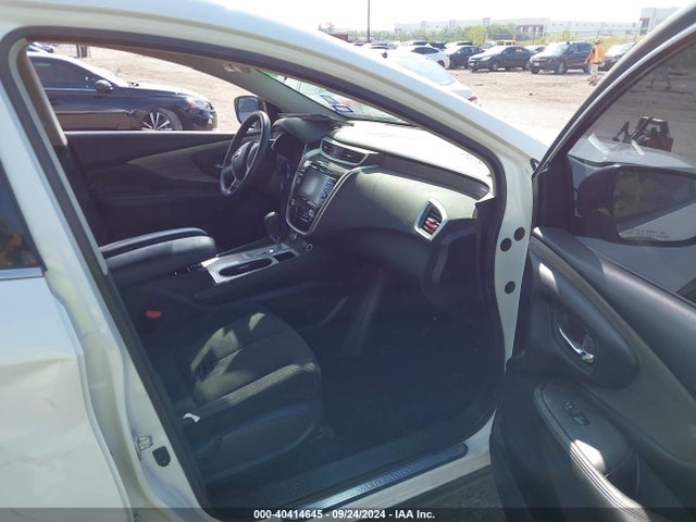 Nissan MURANO S 2018 5N1AZ2MG9JN163968 Image 5