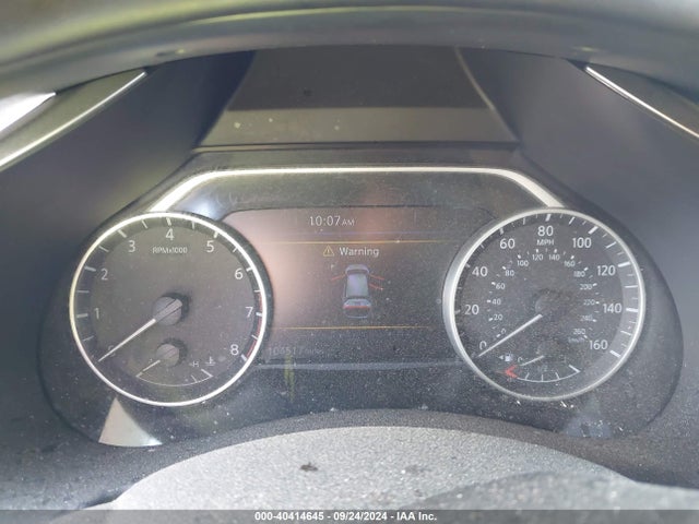 Nissan MURANO S 2018 5N1AZ2MG9JN163968 Image 7