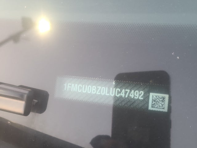 1FMCU0BZ0LUC47492 Ford Escape Se Sport Hybrid