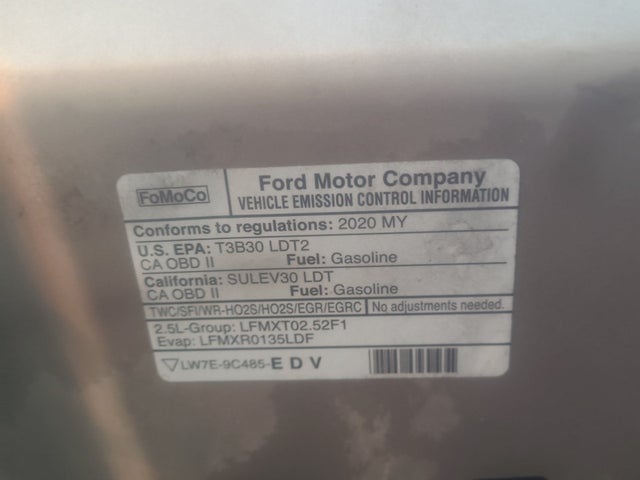 1FMCU0BZ0LUC47492 Ford Escape Se Sport Hybrid