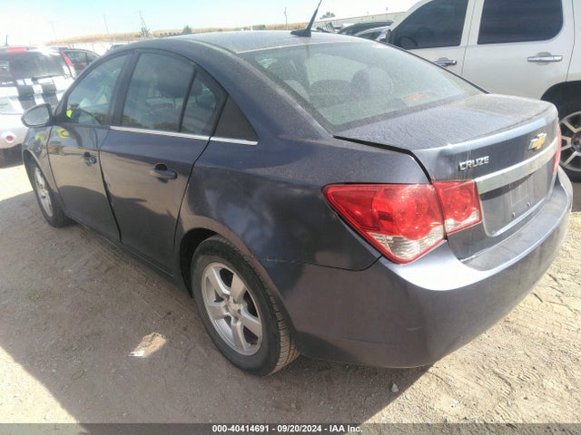 Chevrolet Cruze 1lt Auto 2014 1G1PC5SBXE7455950 Image 3