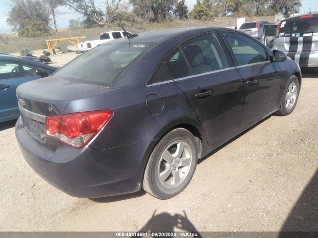 Chevrolet Cruze 1lt Auto 2014 1G1PC5SBXE7455950 Image 4